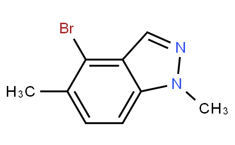 HB10612 | 1159511-77-9 | 4-Bromo-1,5-dimethyl-1H-indazole