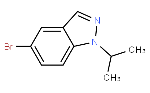 HB10617 | 1280786-83-5 | 5-Bromo-1-isopropyl-1H-indazole