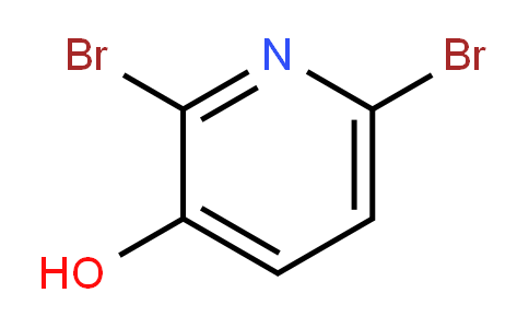 HB10618 | 6602-33-1 | 2,6-Dibromo-3-hydroxypyridine
