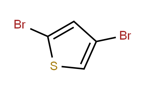 HB10619 | 3140-92-9 | 2,4-Dibromothiophene