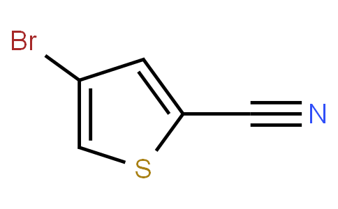 HB10620 | 18791-99-6 | 4-Bromo-2-cyanothiophene