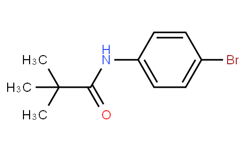 HB10621 | 24109-06-6 | 4-Bromopivalamide