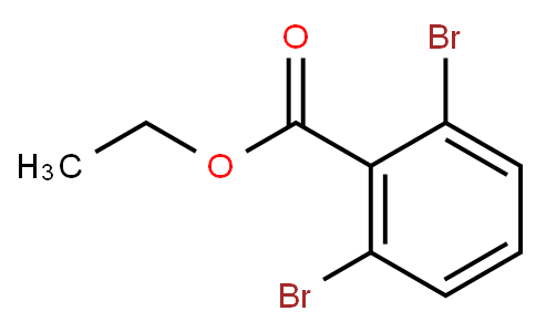 HB10627 | 1214375-69-5 | 2,6-Dibromobenzoic acid ethyl ester