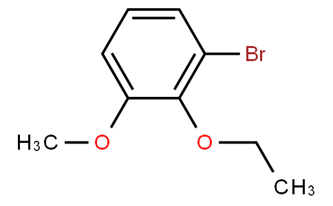 HB10629 | 1269479-63-1 | 1-Bromo-2-ethoxy-3-methoxybenzene