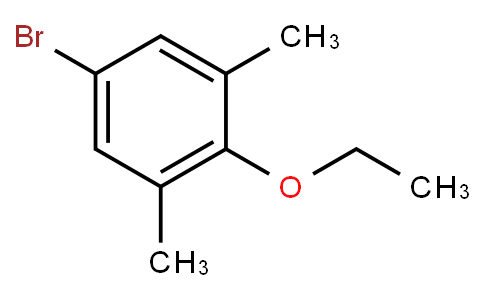 HB10630 | 126209-25-4 | 5-Bromo-2-ethoxy-1,3-dimethylbenzene