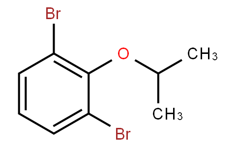 HB10634 | 160174-60-7 | 1,3-Dibromo-2-isopropoxybenzene