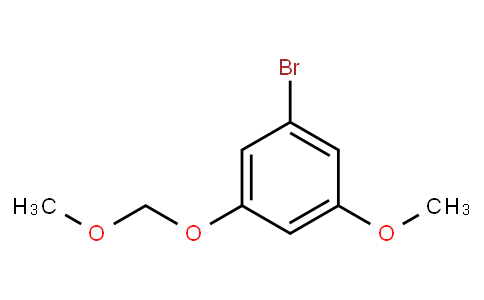HB10640 | 1391594-69-6 | 1-Bromo-3-methoxy-5-(methoxymethoxy)benzene