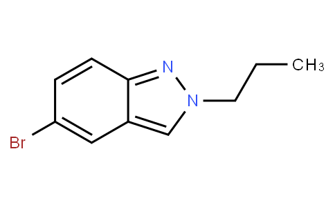 HB10645 | 1280786-77-7 | 5-Bromo-2-propyl-2H-indazole