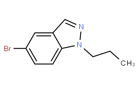 HB10646 | 1280786-76-6 | 5-Bromo-1-propyl-1H-indazole