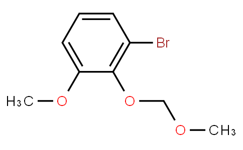 HB10650 | 244771-00-4 | 1-Bromo-2-(methoxymethoxy)-3-methoxybenzene