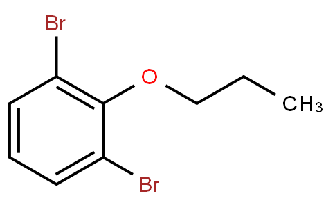 HB10652 | 1050424-10-6 | 1,3-Dibromo-2-propoxybenzene