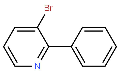 HB10663 | 91182-50-2 | 3-Bromo-2-phenylpyridine