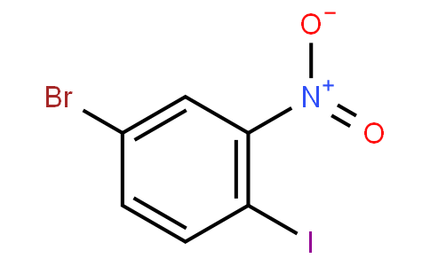 HB10665 | 112671-42-8 | 4-Bromo-1-iodo-2-nitrobenzene