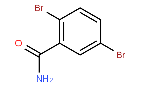 HB10671 | 170492-50-9 | 2,5-Dibromobenzamide