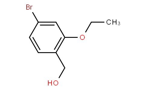 HB10675 | 1094750-85-2 | 4-Bromo-2-ethoxybenzyl alcohol