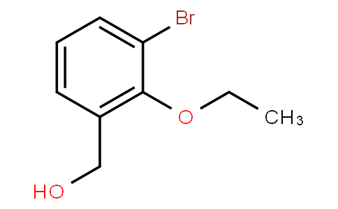 HB10679 | 1303899-97-9 | (3-Bromo-2-ethoxyphenyl)methanol
