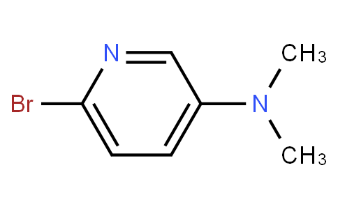 HB10688 | 39856-56-9 | 6-Bromo-N,N-dimethylpyridin-3-amine