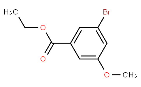 HB10689 | 1095274-93-3 | Ethyl 3-bromo-5-methoxybenzoate