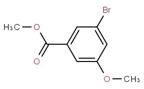 HB10690 | 56709-70-7 | Methyl 3-bromo-5-methoxybenzoate