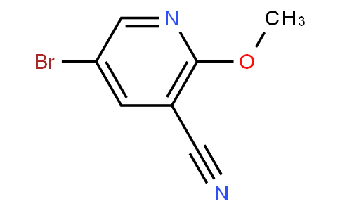 HB10695 | 941294-54-8 | 5-Bromo-2-methoxynicotinonitrile