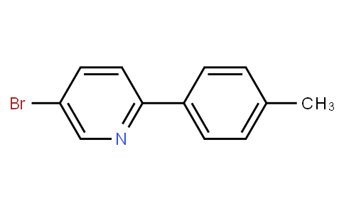 HB10698 | 867380-38-9 | 5-Bromo-2-(4-methylphenyl)pyridine