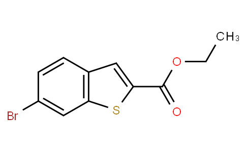 HB10700 | 105191-64-8 | Ethyl 6-bromo-1-benzothiophene-2-carboxylate