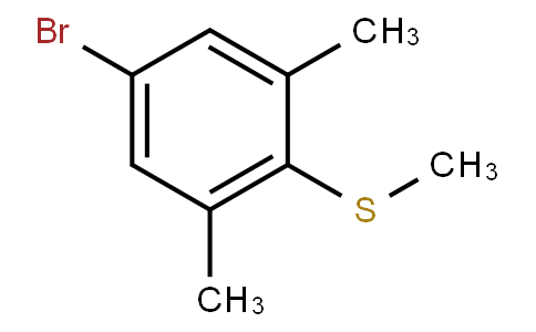 HB10701 | 648906-19-8 | 5-Bromo-1,3-dimethyl-2-(methylsulfanyl)benzene