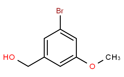 HB10707 | 262450-64-6 | 3-Bromo-5-methoxybenzyl alcohol