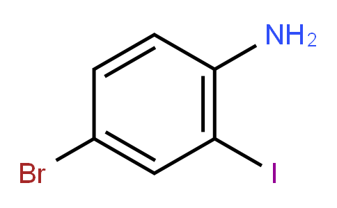 HB10711 | 66416-72-6 | 4-Bromo-2-iodoaniline