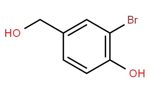 2-Bromo-4-(hydroxymethyl)phenol