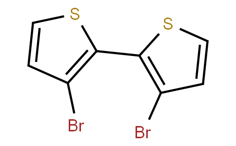 HB10723 | 51751-44-1 | 3,3'-Dibromo-2,2'-bithiophene