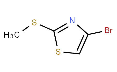 HB10726 | 204513-62-2 | 4-Bromo-2-(thiomethyl)thiazole