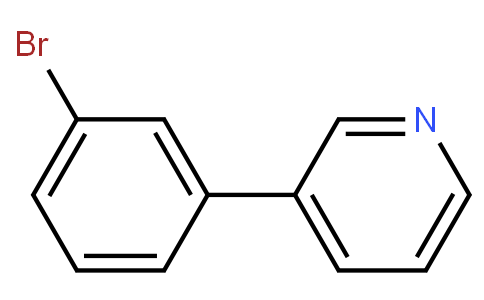 3-(3-Bromophenyl)pyridine