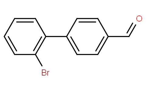 2'-Bromo-[1,1'-biphenyl]-4-carbaldehyde