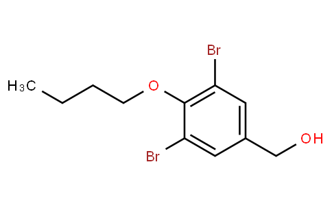 (3,5-Dibromo-4-butoxyphenyl)methanol