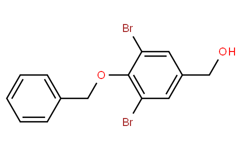 [4-(Benzyloxy)-3,5-dibromophenyl]methanol