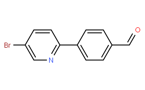 HB10753 | 910547-57-8 | 4-(5-Bromopyridin-2-yl)benzaldehyde