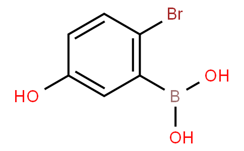 HB10763 | 958646-68-9 | 2-Bromo-5-hydroxyphenylboronic acid