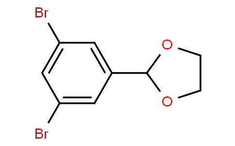 2-(3,5-Dibromophenyl)-1,3-dioxolane