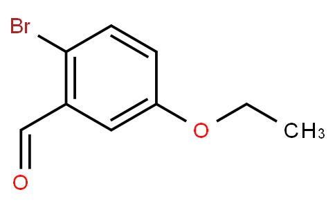 2-Bromo-5-ethoxybenzaldehyde