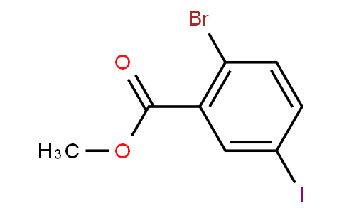 Methyl 2-bromo-5-iodobenzoate