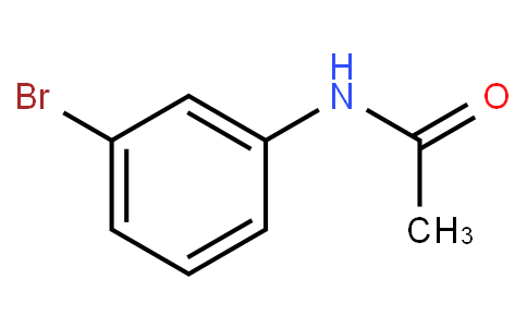 N-(3-Bromophenyl)acetamide
