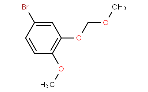 4-Bromo-1-methoxy-2-(methoxymethoxy)benzene