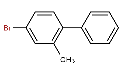 4-Bromo-2-methylbiphenyl