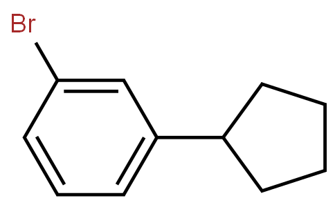 HB10819 | 19920-76-4 | 1-Bromo-3-cyclopentylbenzene