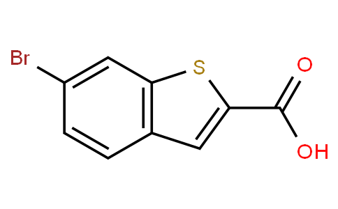 6-Bromo-1-benzothiophene-2-carboxylic acid