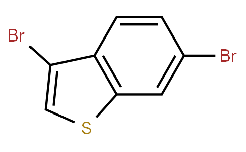 3,6-Dibromo-benzo[b]thiophene