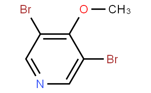 3,5-Dibromo-4-methoxypyridine