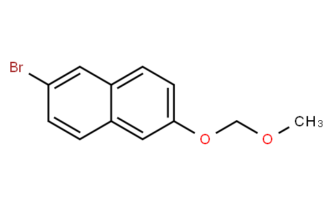 2-Bromo-6-(methoxymethoxy)naphthalene
