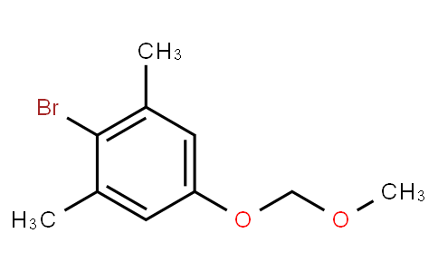 2-Bromo-5-(methoxymethoxy)-1,3-dimethyl-benzene
